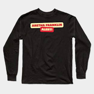 aretha allert artwork Long Sleeve T-Shirt